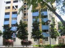 Blk 121 Ang Mo Kio Avenue 3 (Ang Mo Kio), HDB 3 Rooms #54862